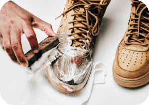Shoe Cleaning