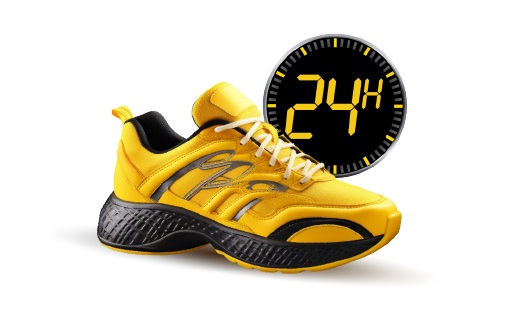 Giày Cấp Tốc 24H