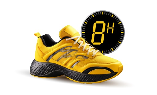 Giày Siêu Tốc 8H