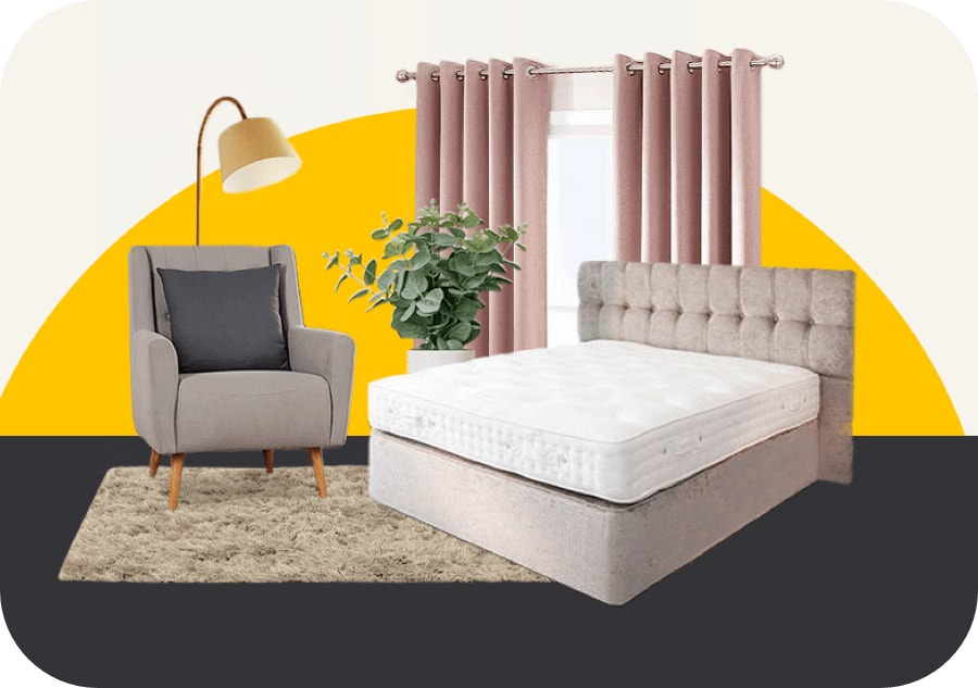 Vệ sinh sofa, nệm, rèm, thảm